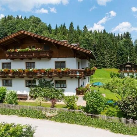 Haus Meikl Mühlbach am Hochkönig 외부 사진