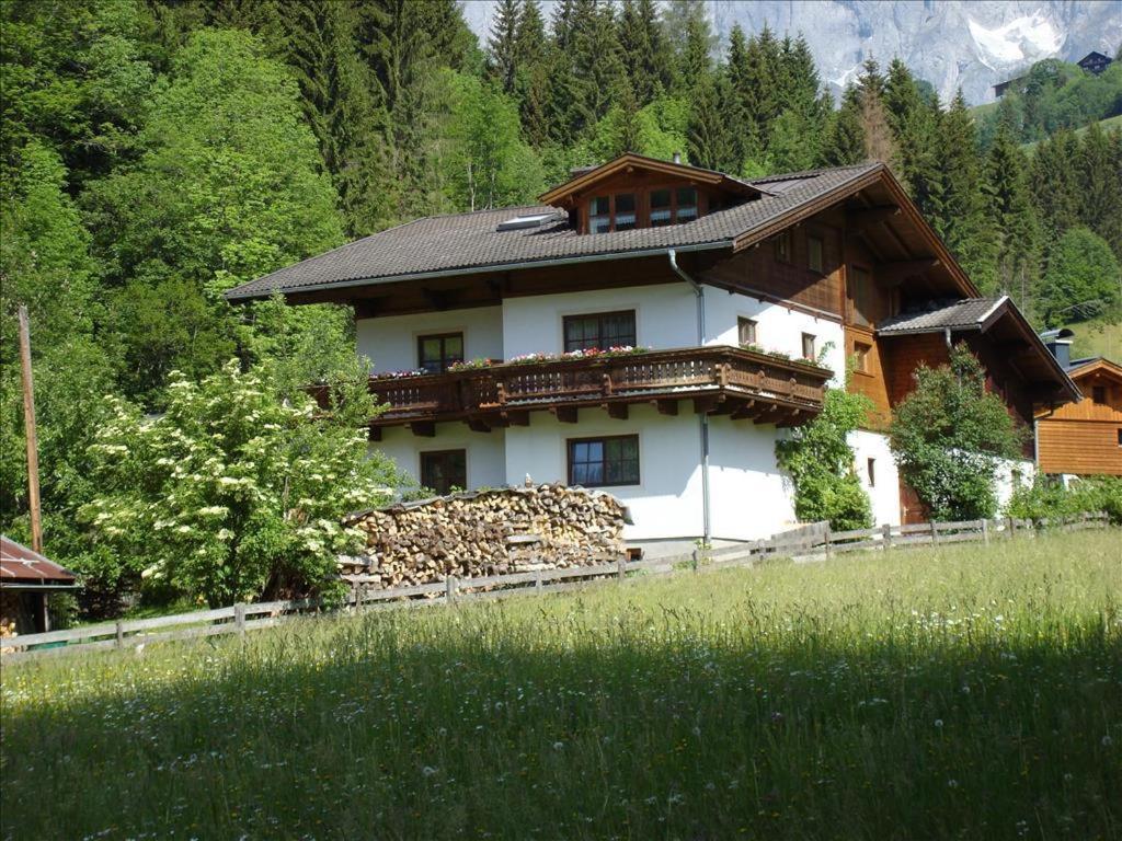 Haus Meikl Mühlbach am Hochkönig 외부 사진