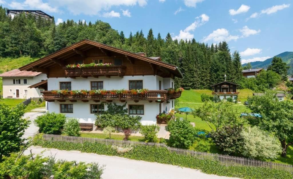 Haus Meikl Mühlbach am Hochkönig 외부 사진