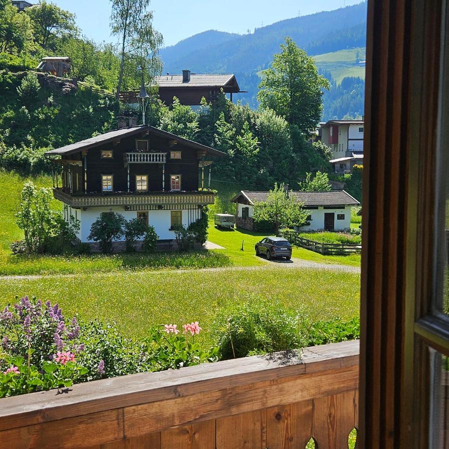 Haus Meikl Mühlbach am Hochkönig 외부 사진