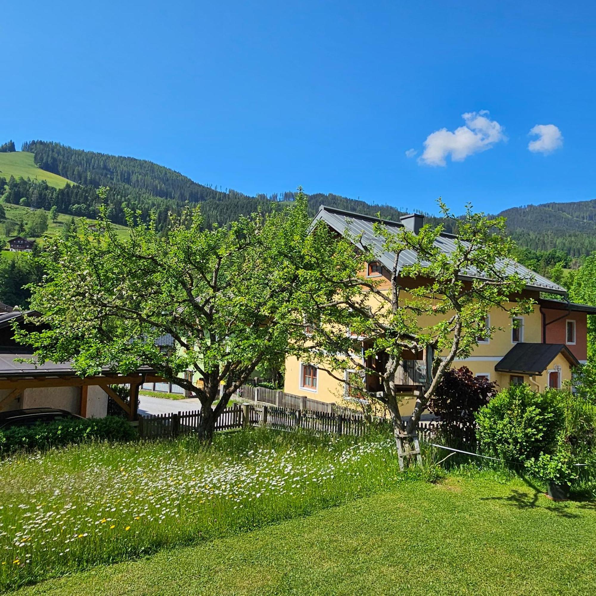 Haus Meikl Mühlbach am Hochkönig 외부 사진